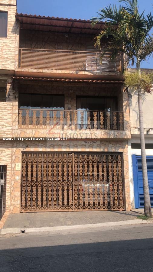 Sobrado, 4 quartos - Foto 1