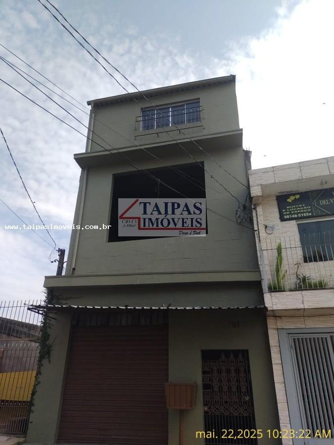 Sobrado, 4 quartos - Foto 1