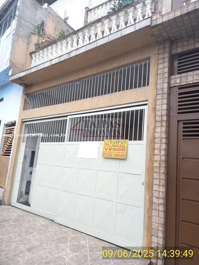 Sobrado, 4 quartos - Foto 1